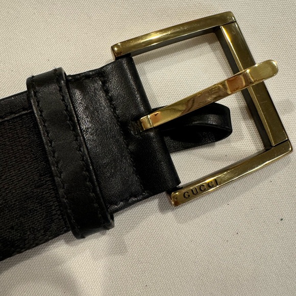 Authentic Gucci belt - Picture 8 of 11